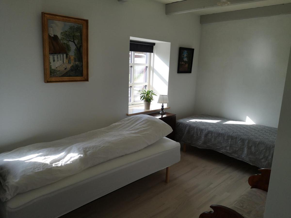 바일레 Bogehus B&B 외부 사진
