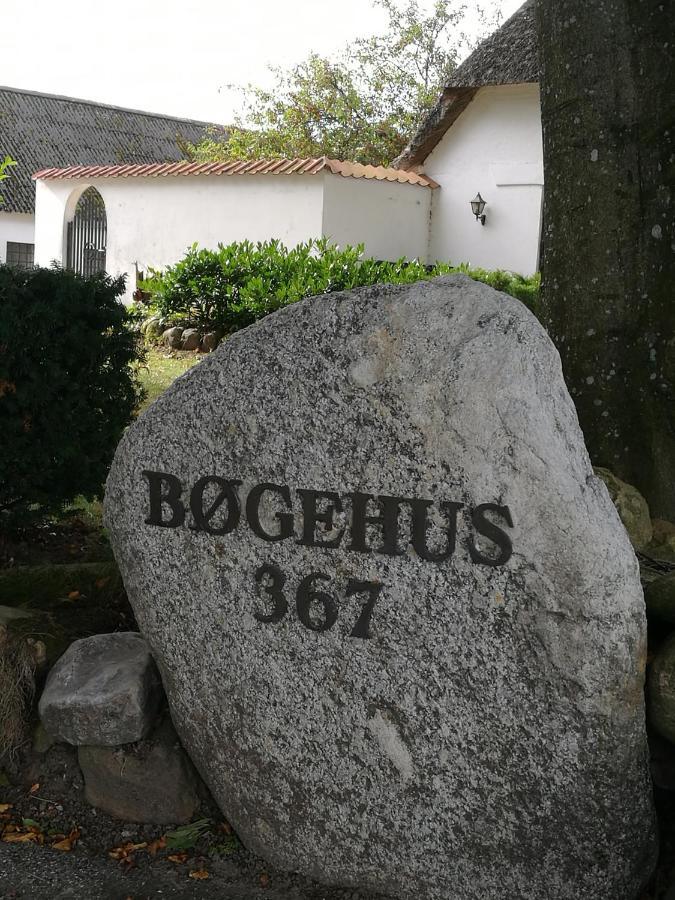 바일레 Bogehus B&B 외부 사진